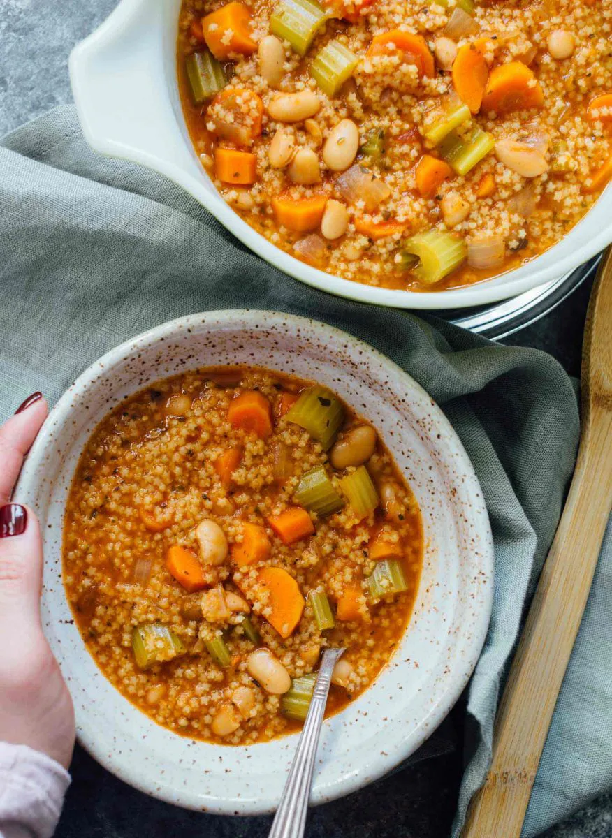 15 Instant Pot Soup Recipes For Cozy Family Dinners This Fall