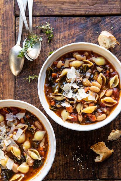 15 Instant Pot Soup Recipes For Cozy Family Dinners This Fall