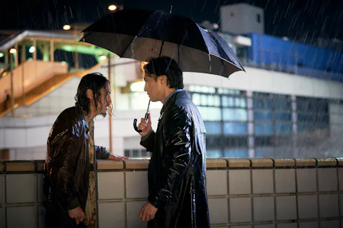 Giri/Haji on BBC Two