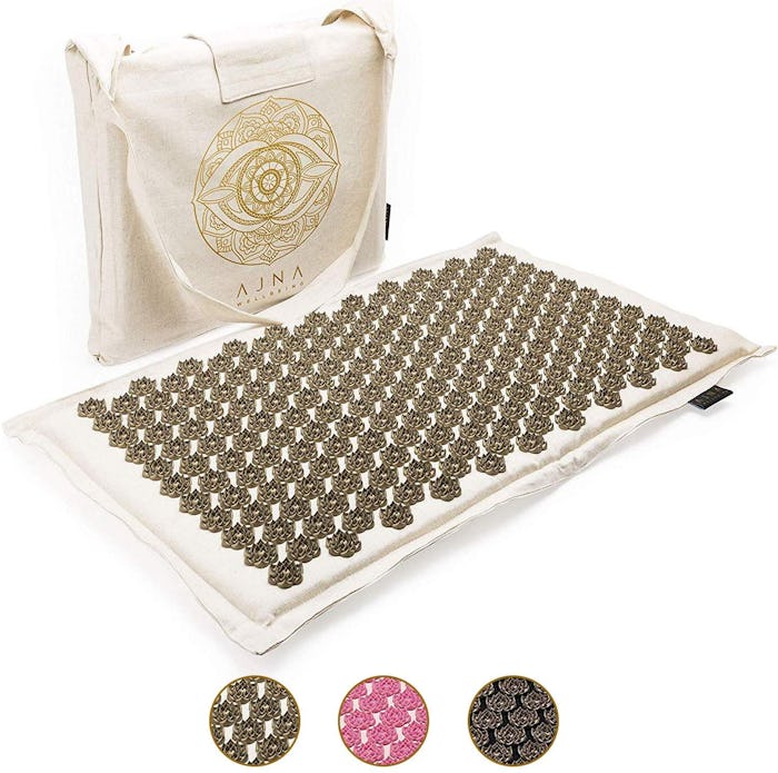 Ajna Acupressure Mat