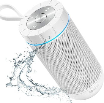 COMISO Waterproof Bluetooth Speakers