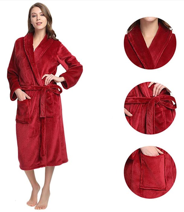 M&M Mymoon Fleece Robes