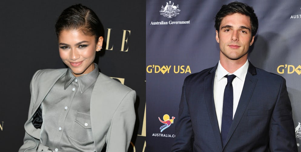 Are Zendaya & Jacob Elordi Dating? This Reported Update Is Telling