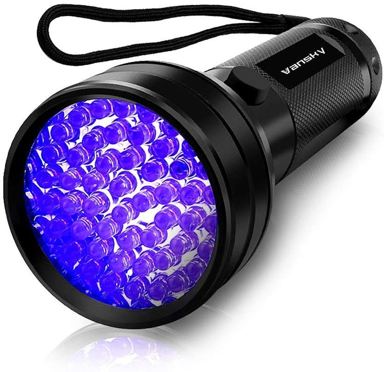 Vansky Black Light Flashlight