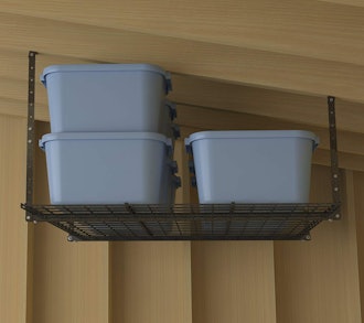 HyLoft Overhead Storage System (3.75 x 3.75 feet)