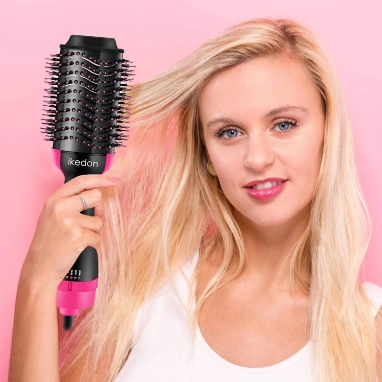 ikedon Hair Dryer Brush