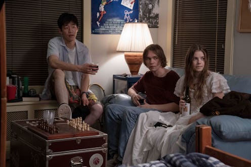 The Identity Of The Rat Makes Like At Culver Creek Difficult For Miles