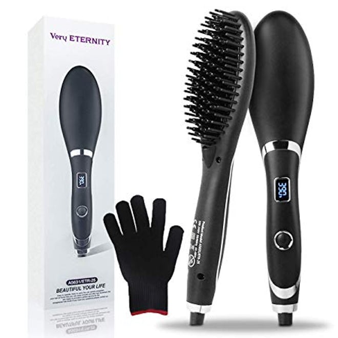 Veru Eternity Hair Straightening Brush