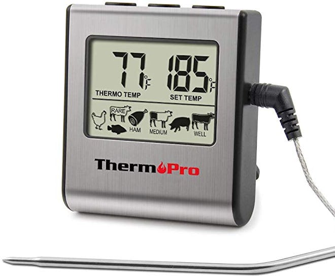 ThermoPro TP-16 Digital Cooking Food Meat Thermometer
