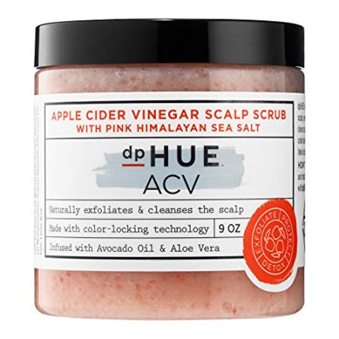 Dphue Apple Cider Vinegar Scalp Scrub