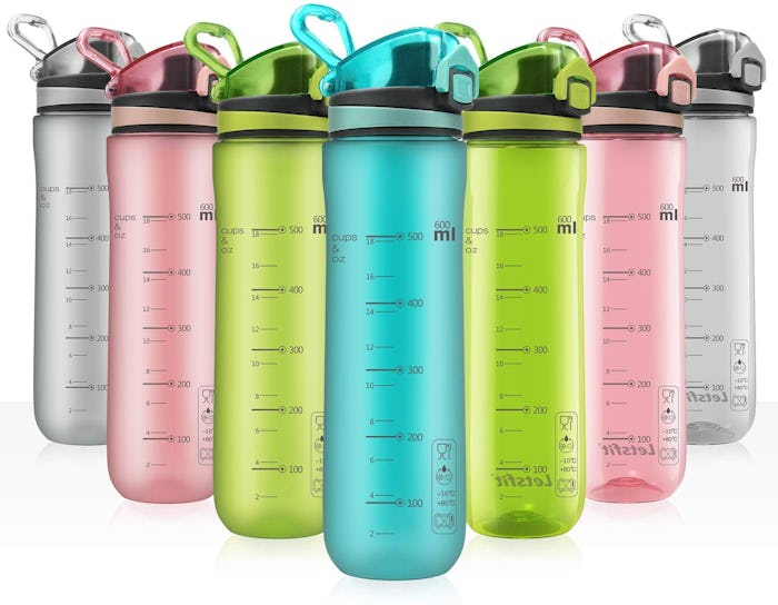 Letsfit Sports Water Bottle