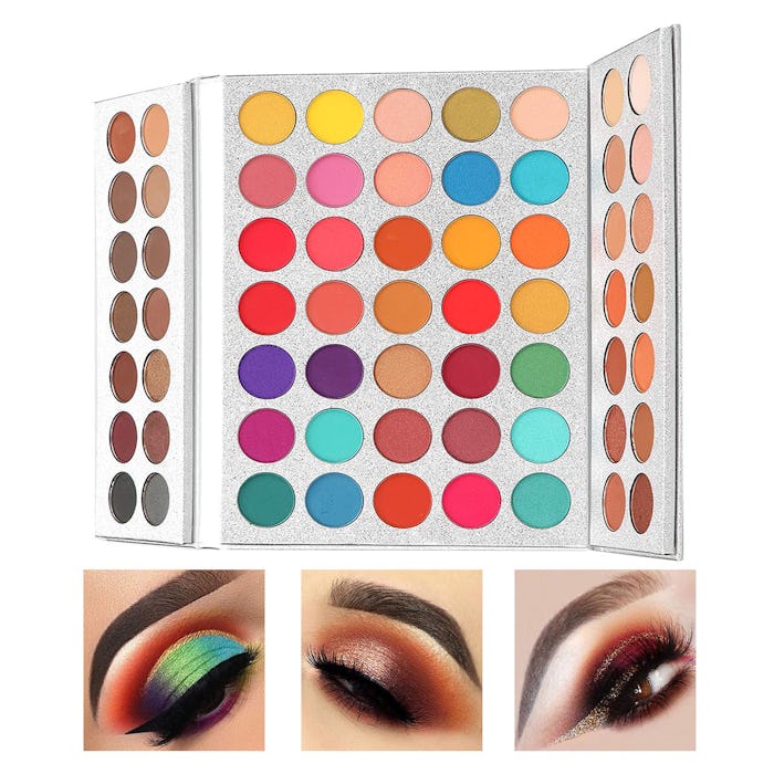 Beauty Glazed Eyeshadow Palette 