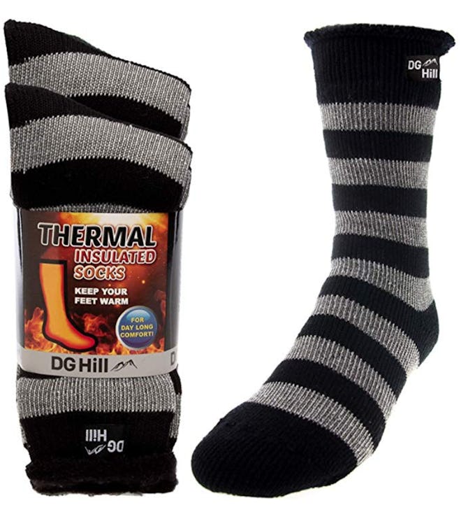 DG Hill Insulated Thermal Socks