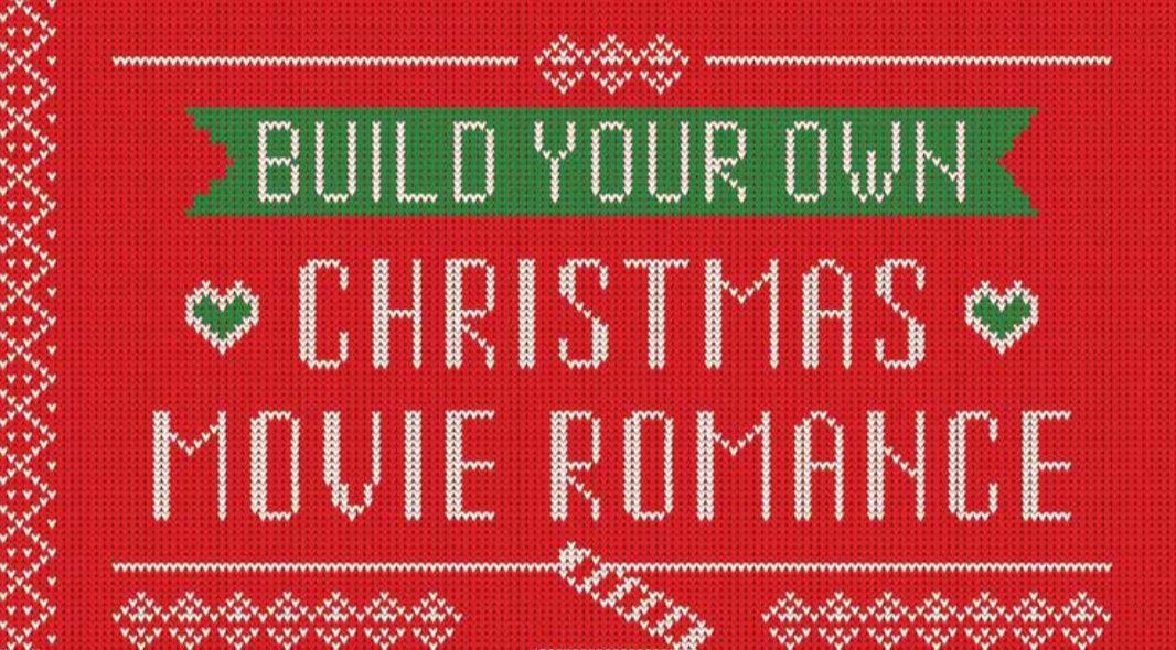 Download This Choose Your Own Adventure Book Is Perfect For Fans Of Cheesy Holiday Movies PSD Mockup Templates