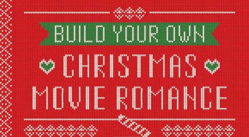 Build Your Own Christmas Movie Romance book cover