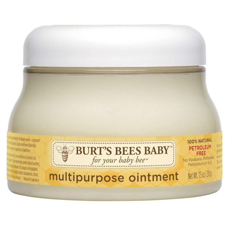 Bert's Bees Multipurpose Ointment recommended in Blake Lively's Amazon Baby Registry