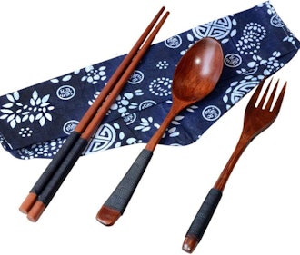 Forestime Japanese Tableware Set