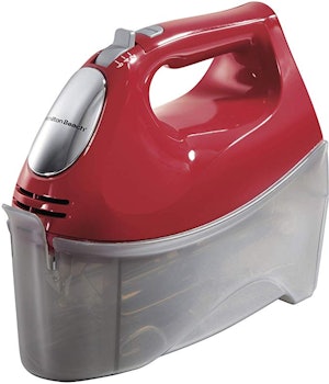 Hamilton Beach 6-Speed Electric Hand Mixer with 5 Attachments
