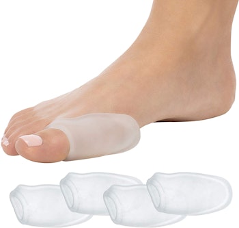 ZenToes Bunion Guards (4-Pack)