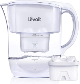 LEVOIT Water Filter Pitcher