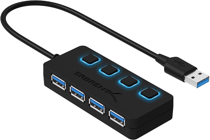 Sabrent USB Hub