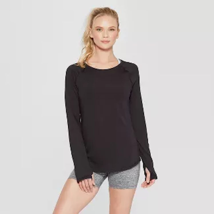 Women's Long Sleeve Soft T-Shirt