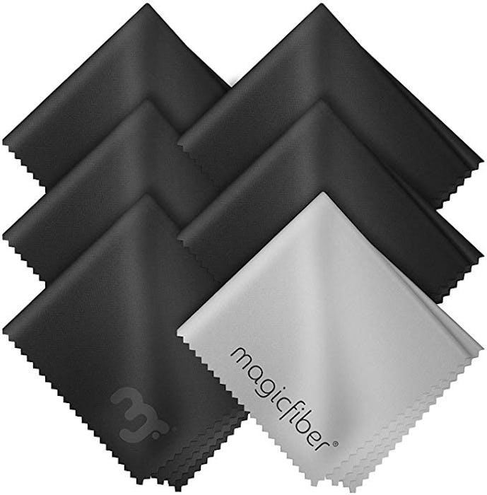MagicFiber Microfiber Cleaning Cloths (6-Pack)