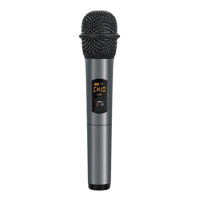 TONOR UHF Wireless Microphone