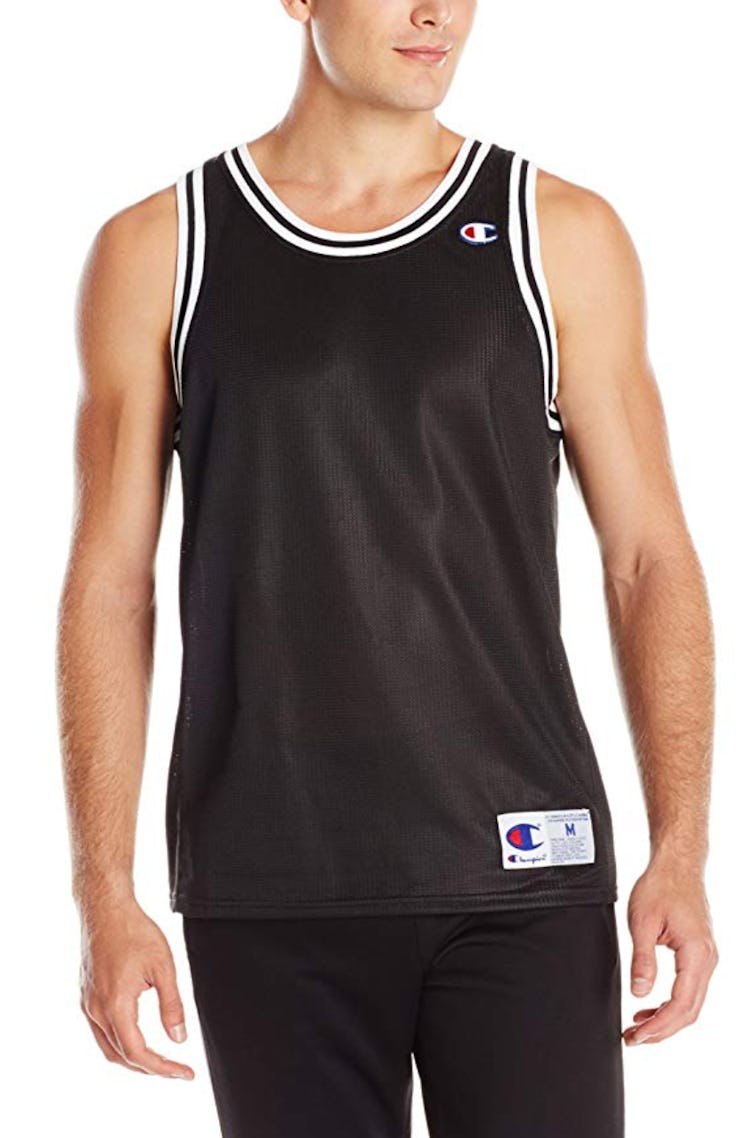 Champion Men's Life City Mesh Tank Top