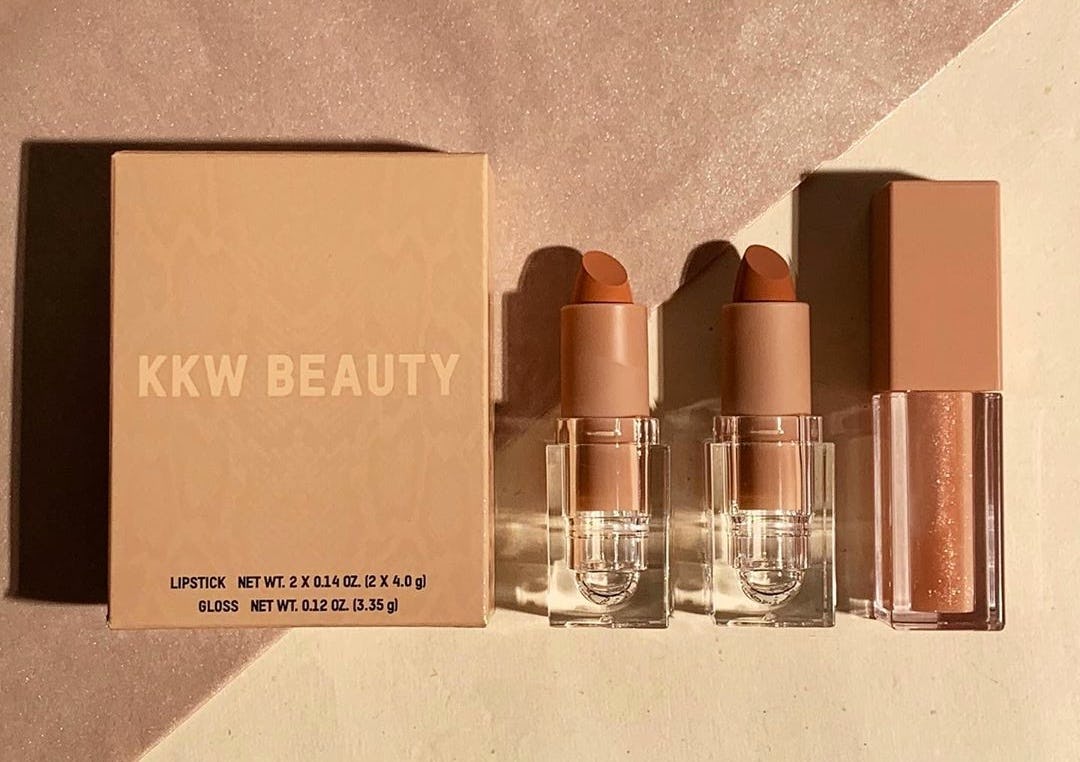 ulta kkw lipstick