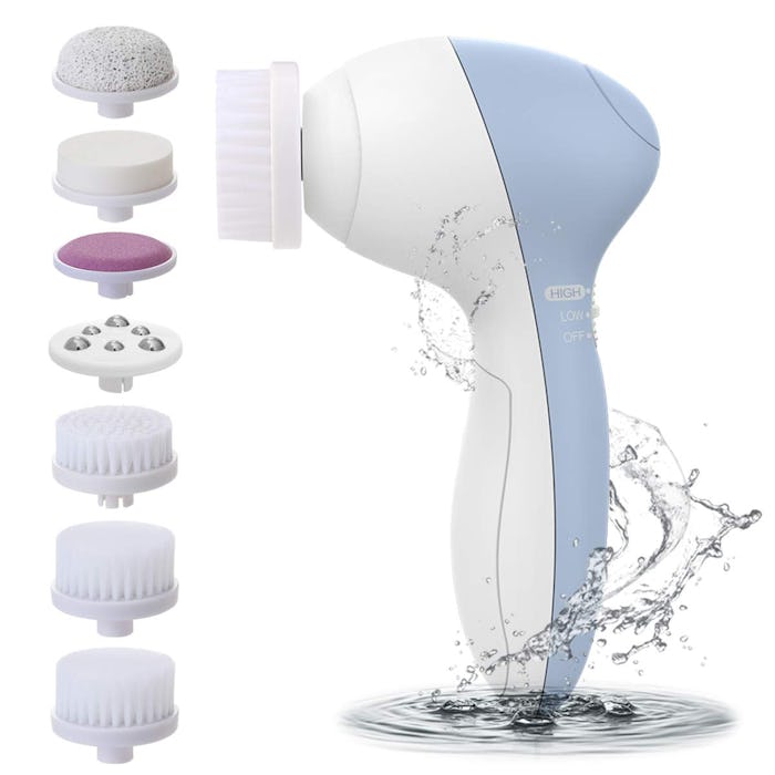 PIXNOR Facial Cleansing Brush
