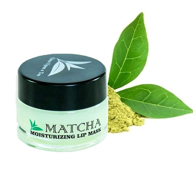 Green Tea Matcha Sleeping Lip Mask