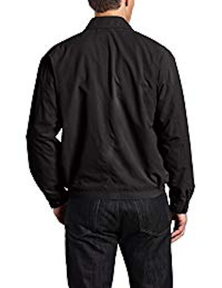 London Fog Men's Auburn Zip-Front Jacket