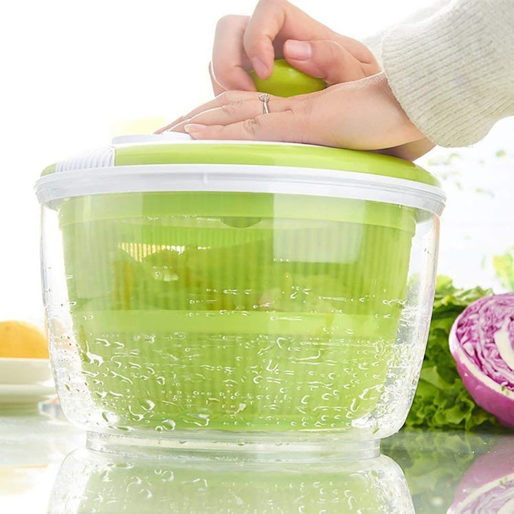 DenSan Salad Spinner