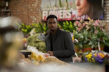 Gary Carr in Modern Love