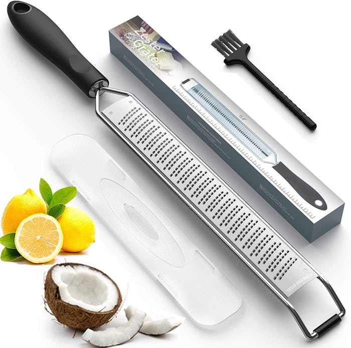 JOFUYU Zester And Cheese Grater