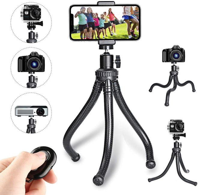 Leypin Smartphone Tripod