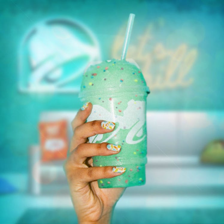 Taco Bell's Baja Birthday Blast is Coming to store locations.