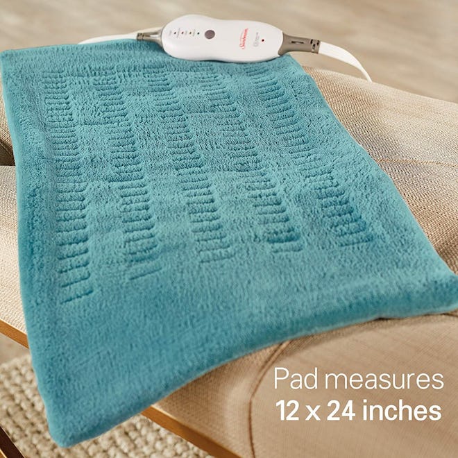 Sunbeam Heating Pad for Pain Relief