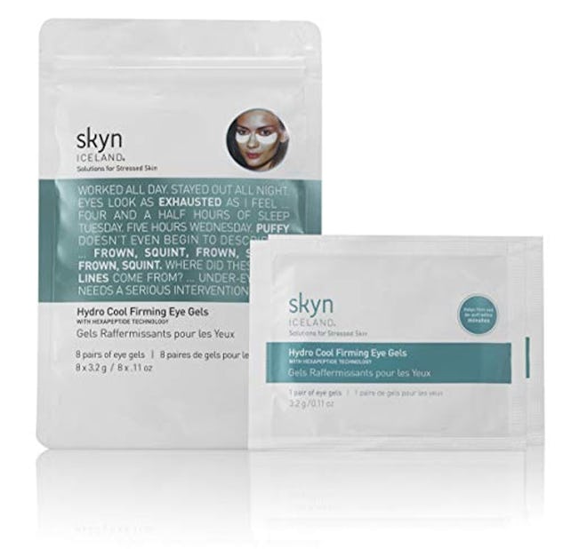 skyn ICELAND Hydro Cool Firming Eye Gels (8-Pack)