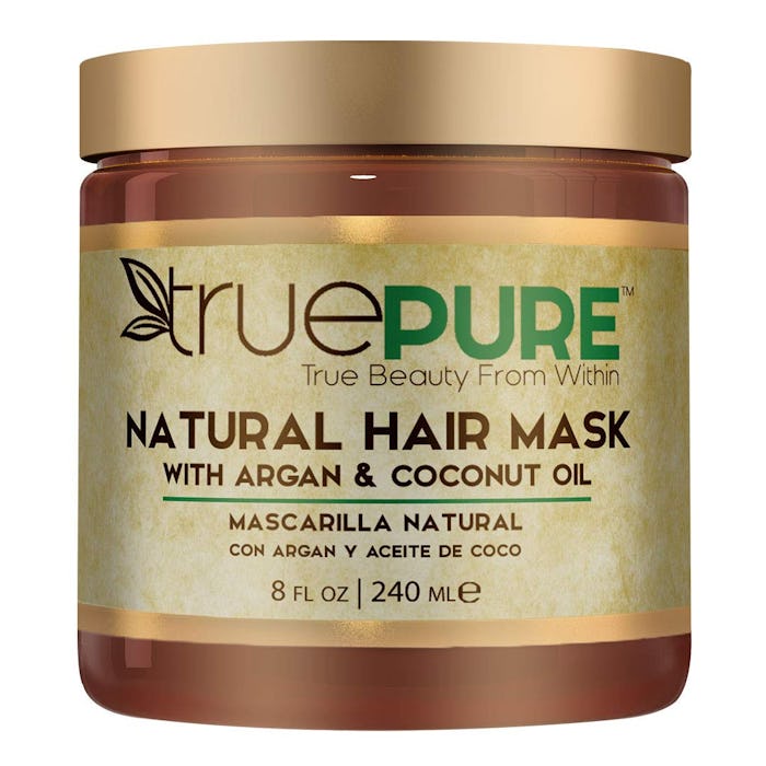 TruePure Natural Hair Mask 