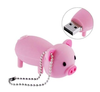 PA Piggy USB Flash Drive