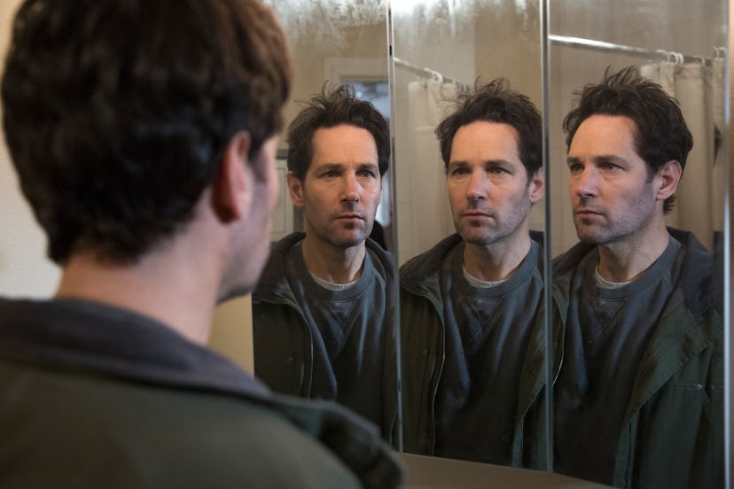 Paul Rudd as Miles in 'Living with Yourself'