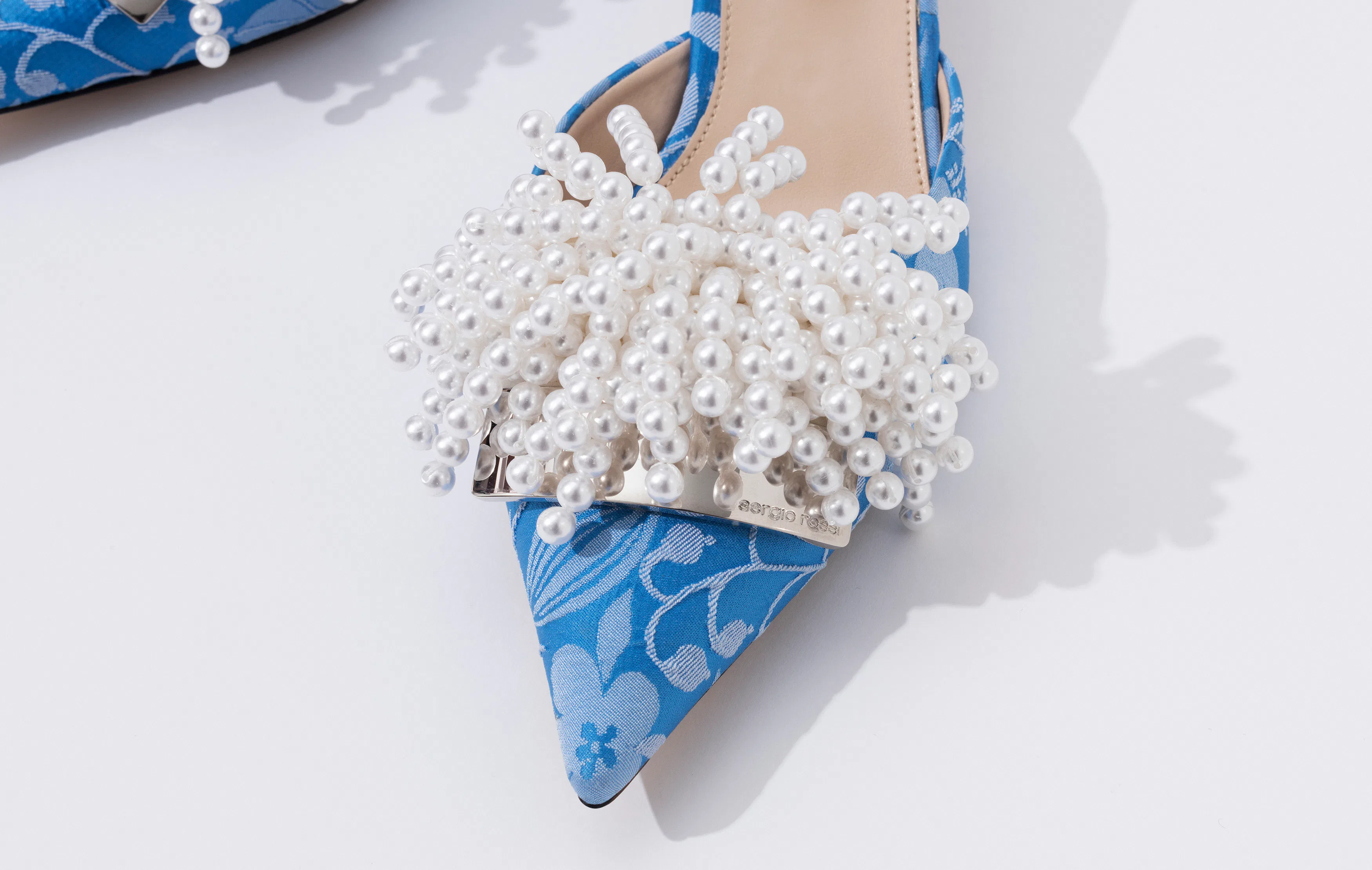 The Sergio Rossi x Rosie Assoulin Capsule Collection Makes A 