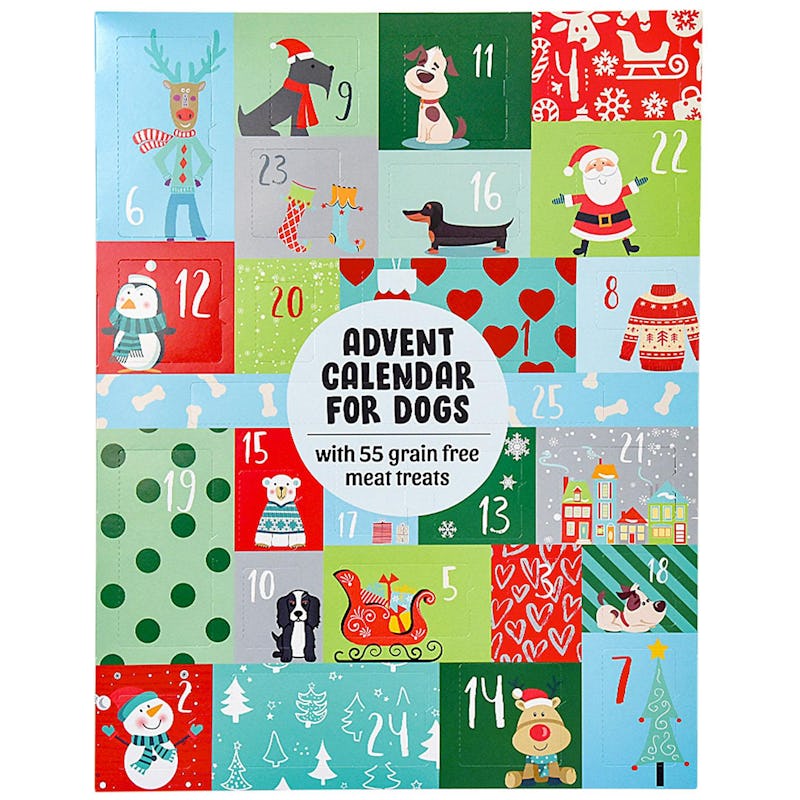 Sam's Club's 10 Advent Calendar For Dogs Keeps On Giving