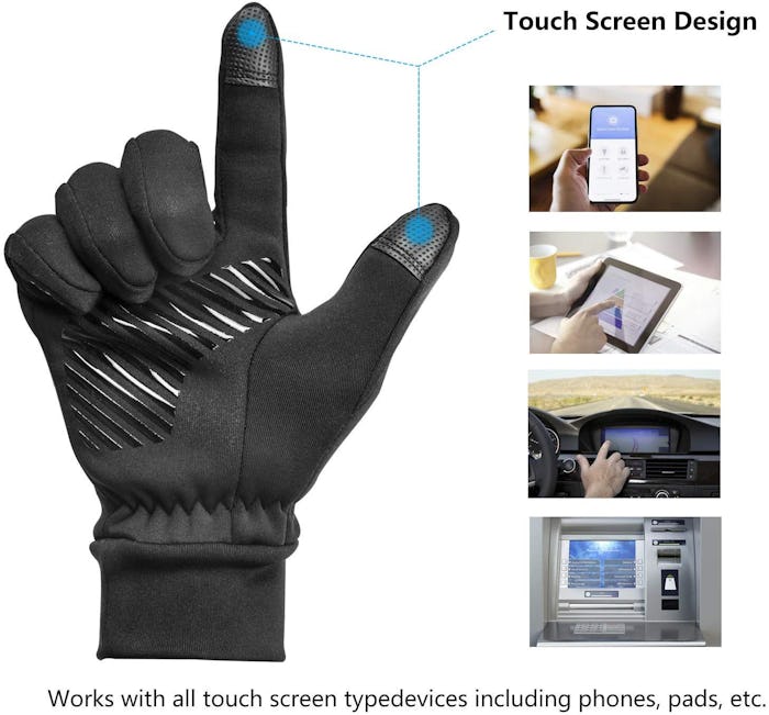 HiCool Winter Gloves