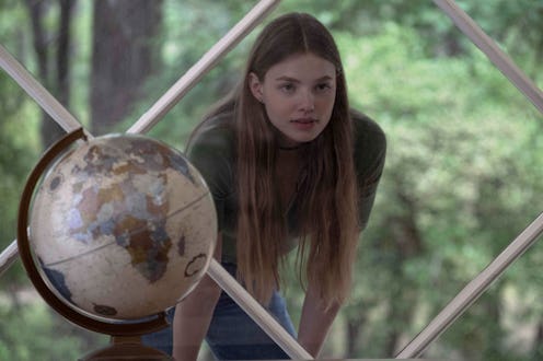 Looking for Alaska's Alaska is based on a real person.