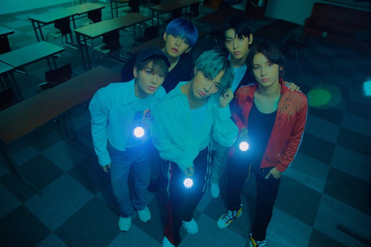 TXT's "9 and Three Quarters" video teasers give fans a glimpse at the K-Pop group's next album, 'The...