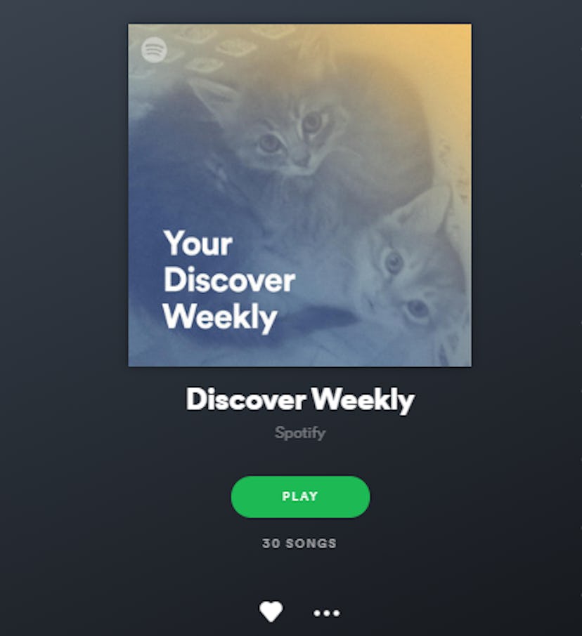 Use Discover Weekly on Spotify to find new music