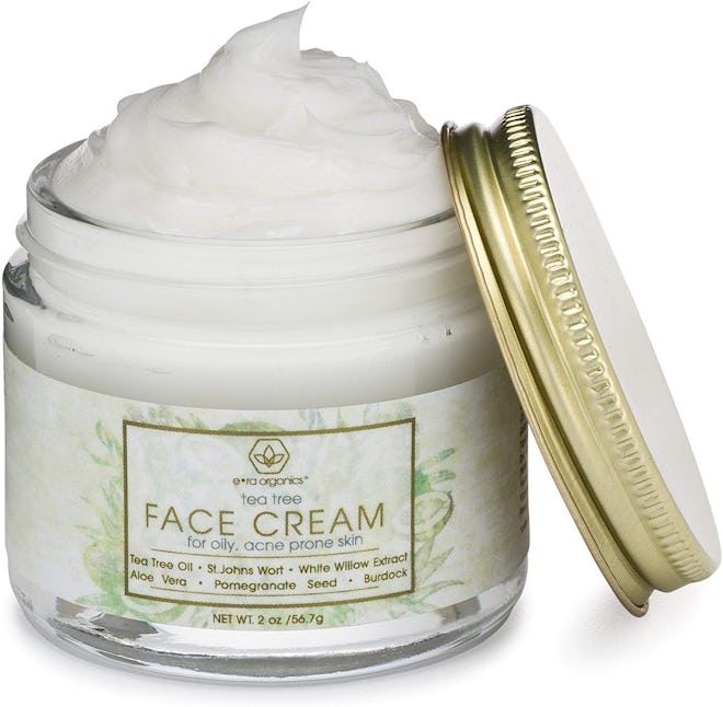  Era Organics Tea Tree Oil Face Cream